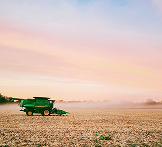 harvesting