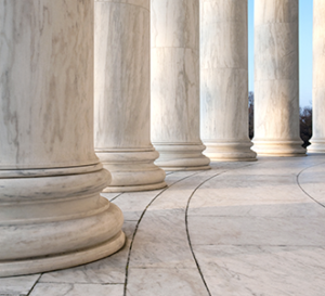 Granite Columns