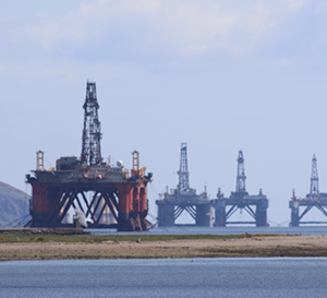 Offshore Oil Rigs