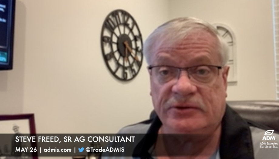 Grains, Most Commodities Are Up ADM Investor Services