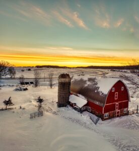 Country farm