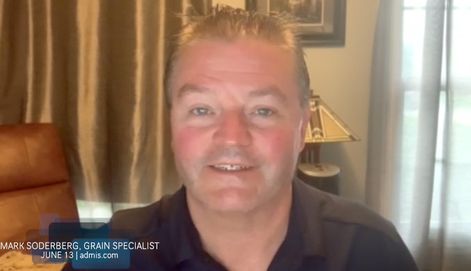 Mark Soderberg, Grain Market Specialist