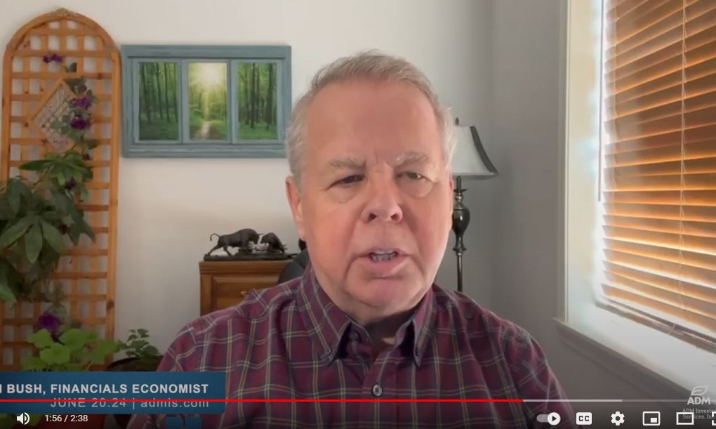 Alan Bush, futures market economist