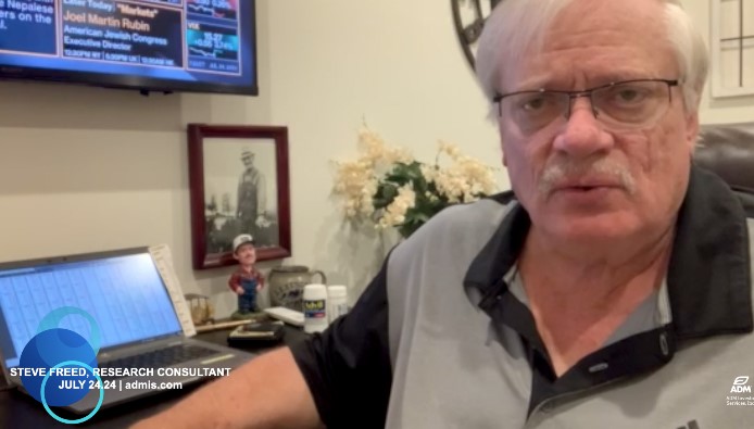 Steve Freed, Grain Research Consultant