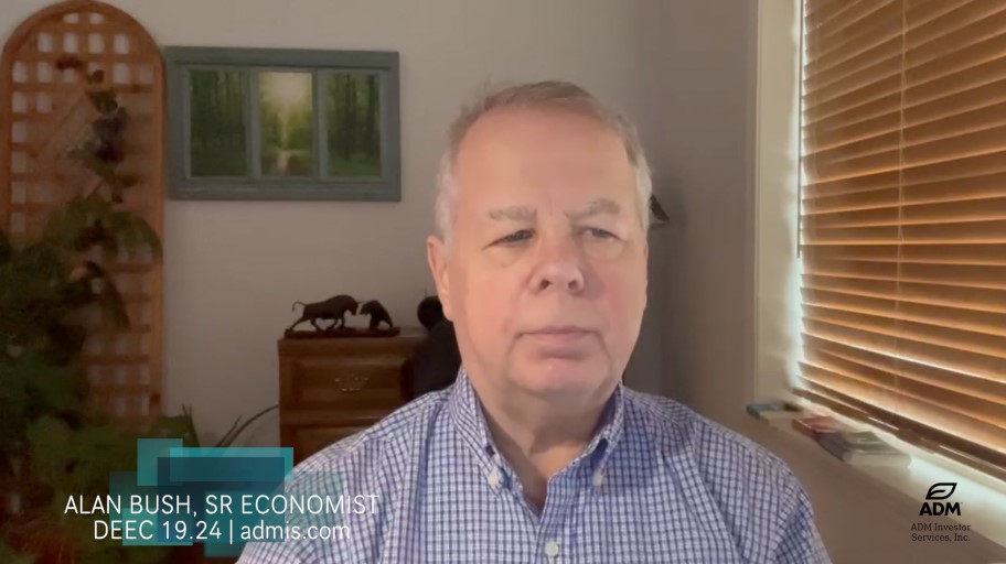 Alan Bush, financial economist