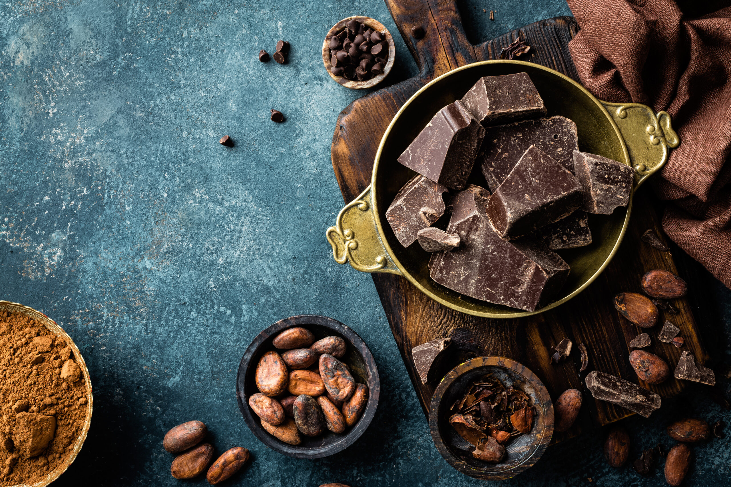 Demand Outlook Supports Cocoa