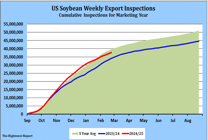 soybeans
