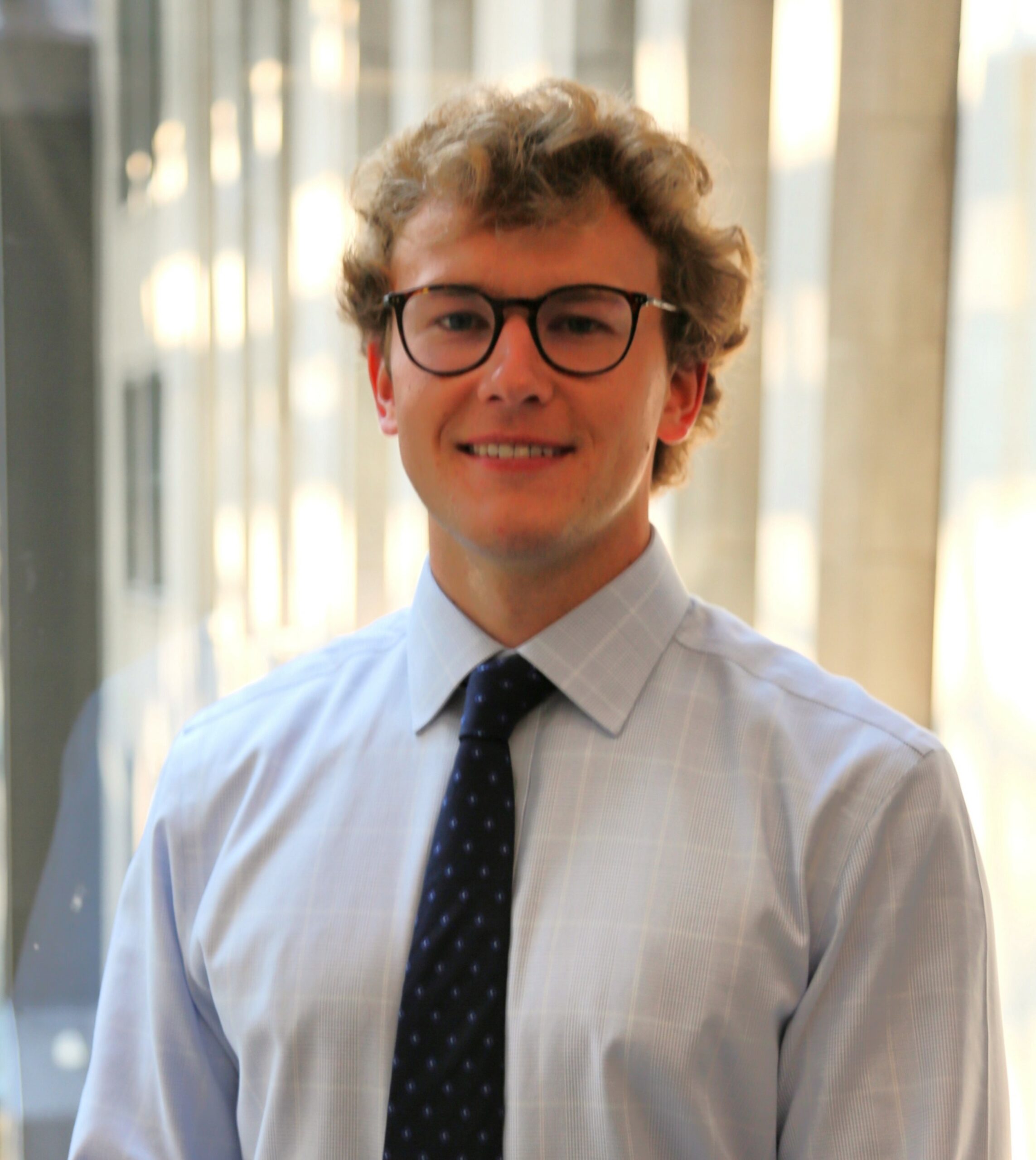 J.P. Steiner, associate economist