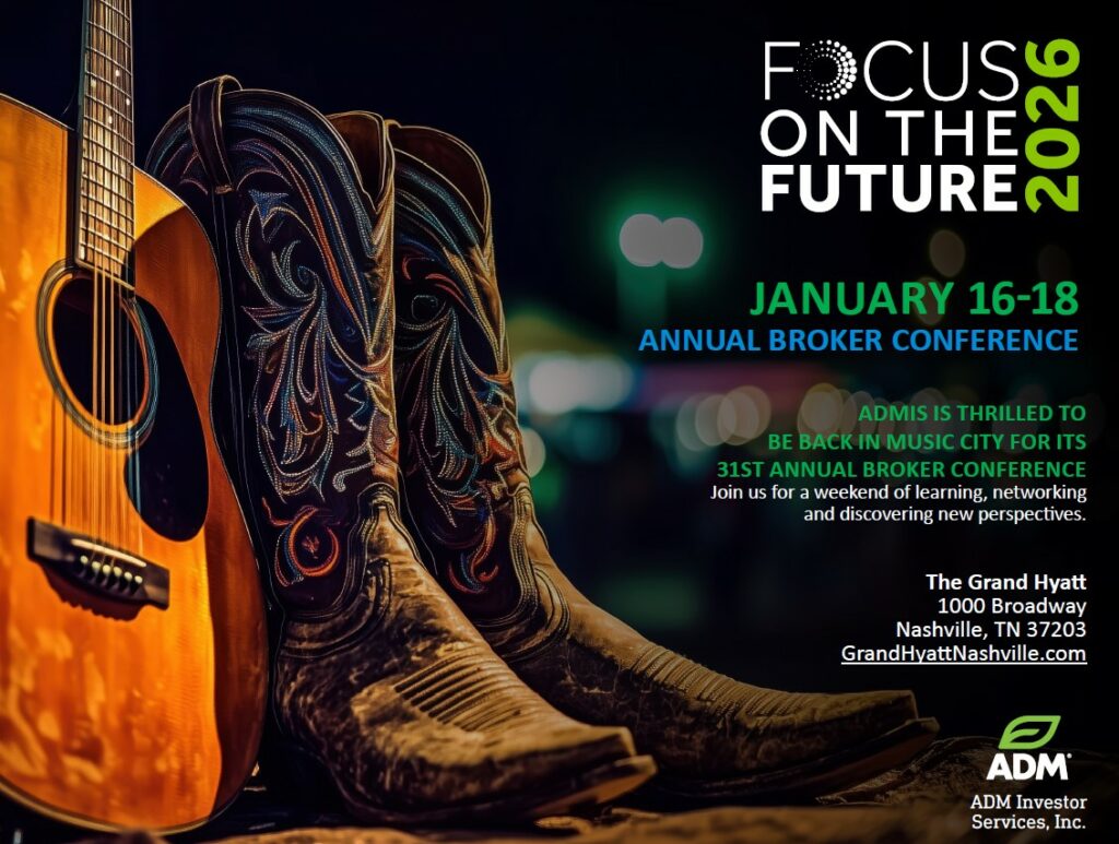 ADMIS 2026 Broker Conference in Nashville