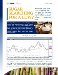 Sugar White Paper Offer