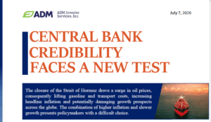 Central Banks special report cover