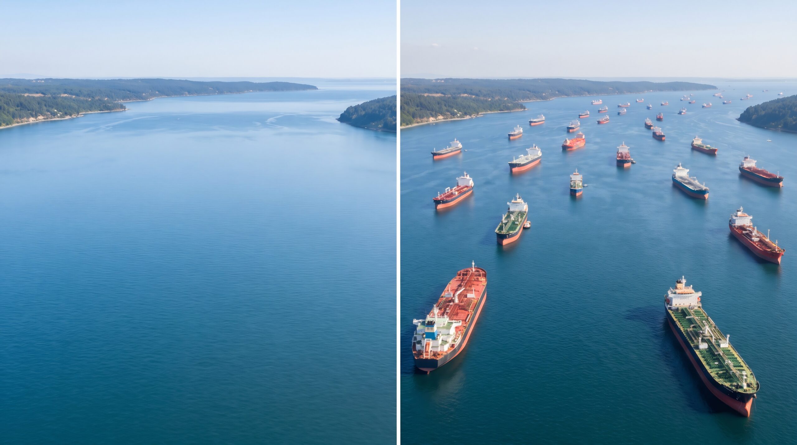 Gulf Oil Ministers to Meet with Iran on Strait Terms