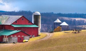 Red Barn
