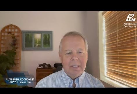 Alan Bush, senior financial futures economist