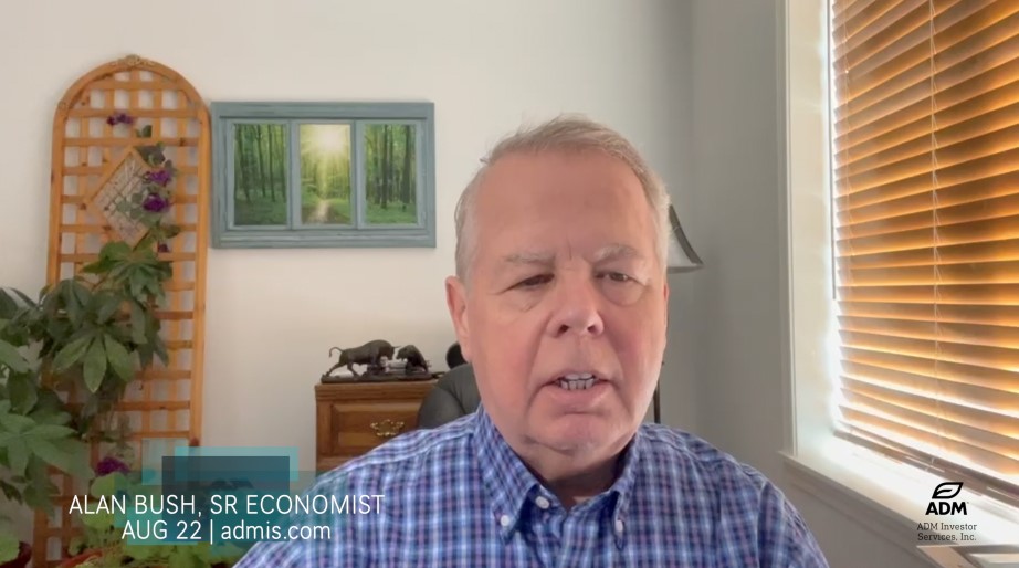 Alan Bush, senior financial economist