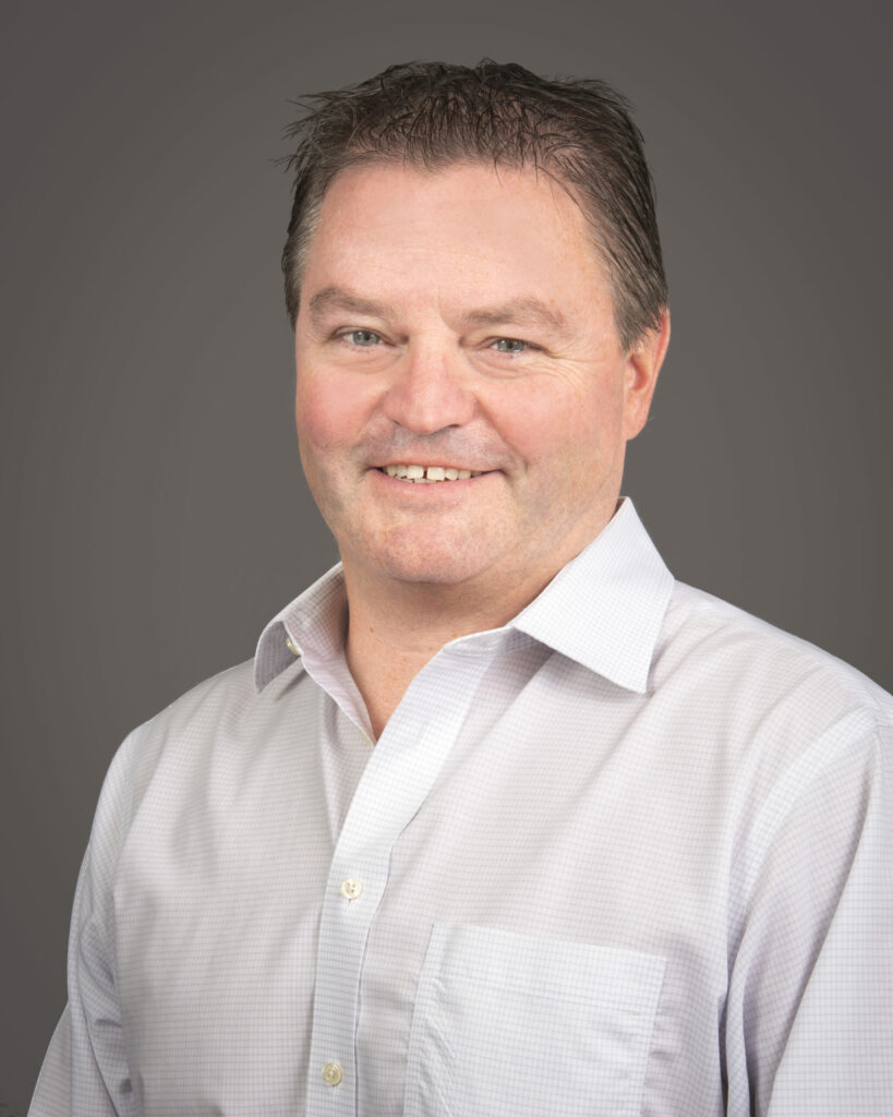 Mark Soderberg, grain market analyst