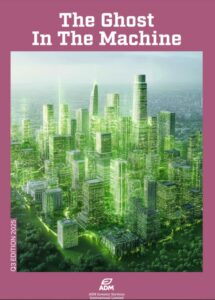 The Ghost In The Machine - Q3 Edition
