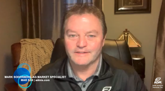 Mark Soderberg, research specialist