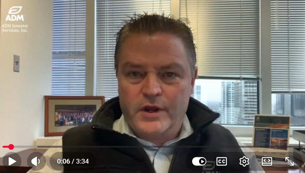 Mark Soderberg, grain market specialist