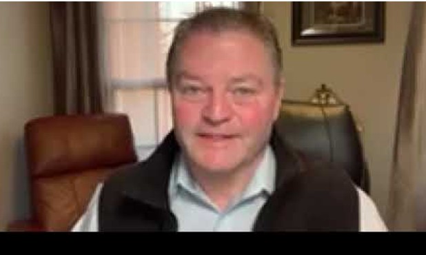Mark Soderberg, grain market specialist
