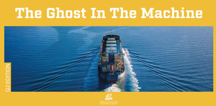 Ghost in The Machine cover 2