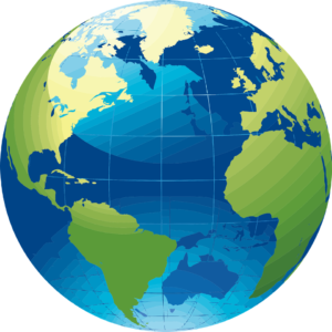 animated globe