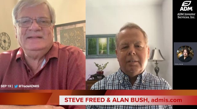 Steve Freed & Alan Bush