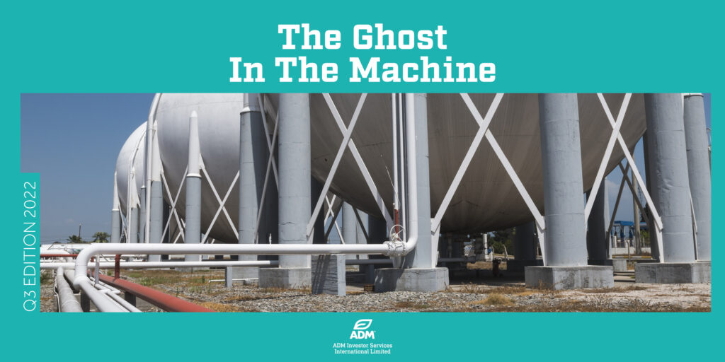The Ghost In The Machine Q3