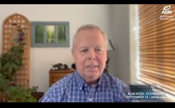 Alan Bush, market economist