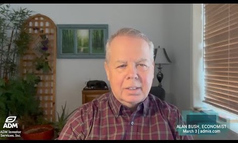 Alan Bush, financial futures economist