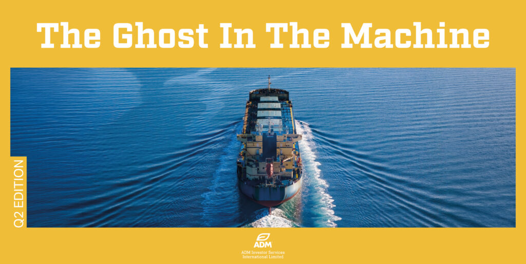 Bulk carrier ship - TGITM Q2