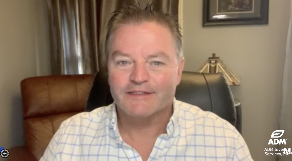 Mark Soderberg, grain market analyst