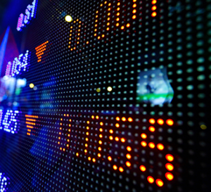 Price ticker board