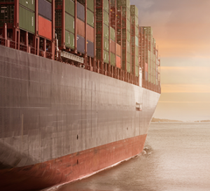 Shipping vessel
