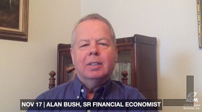 Alan Bush, financial economist