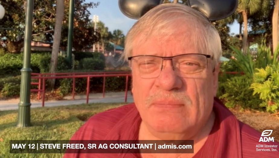 Steve Freed, Senior Grain Consultant