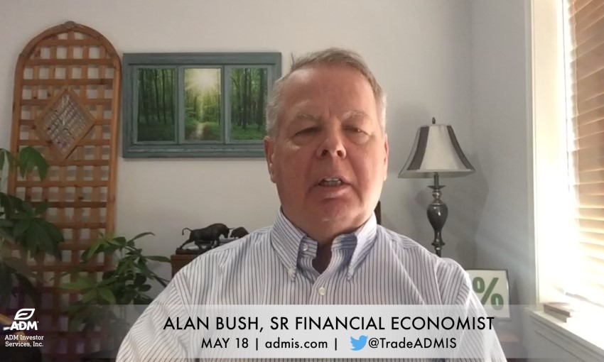 Alan Bush, senior financial economist