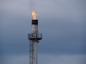Oil refinery