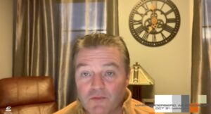 Mark Soderberg, Ag market specialist