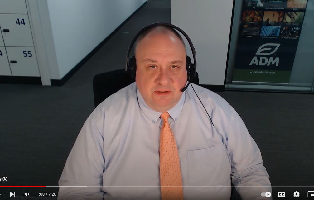 Eddie Tofpik, Head of Technical Analysis