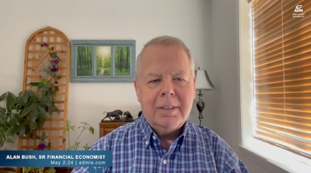 Alan Bush, Futures Economist