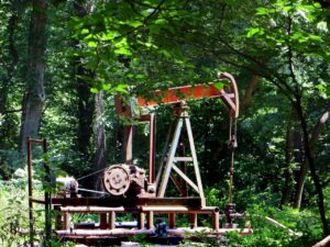 Oil Rig