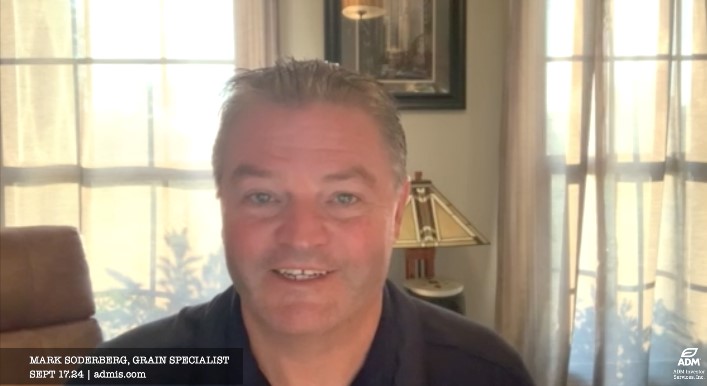 Mark Soderberg, market analyst