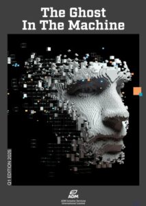 Ghost In the Machine Q1 2025 cover