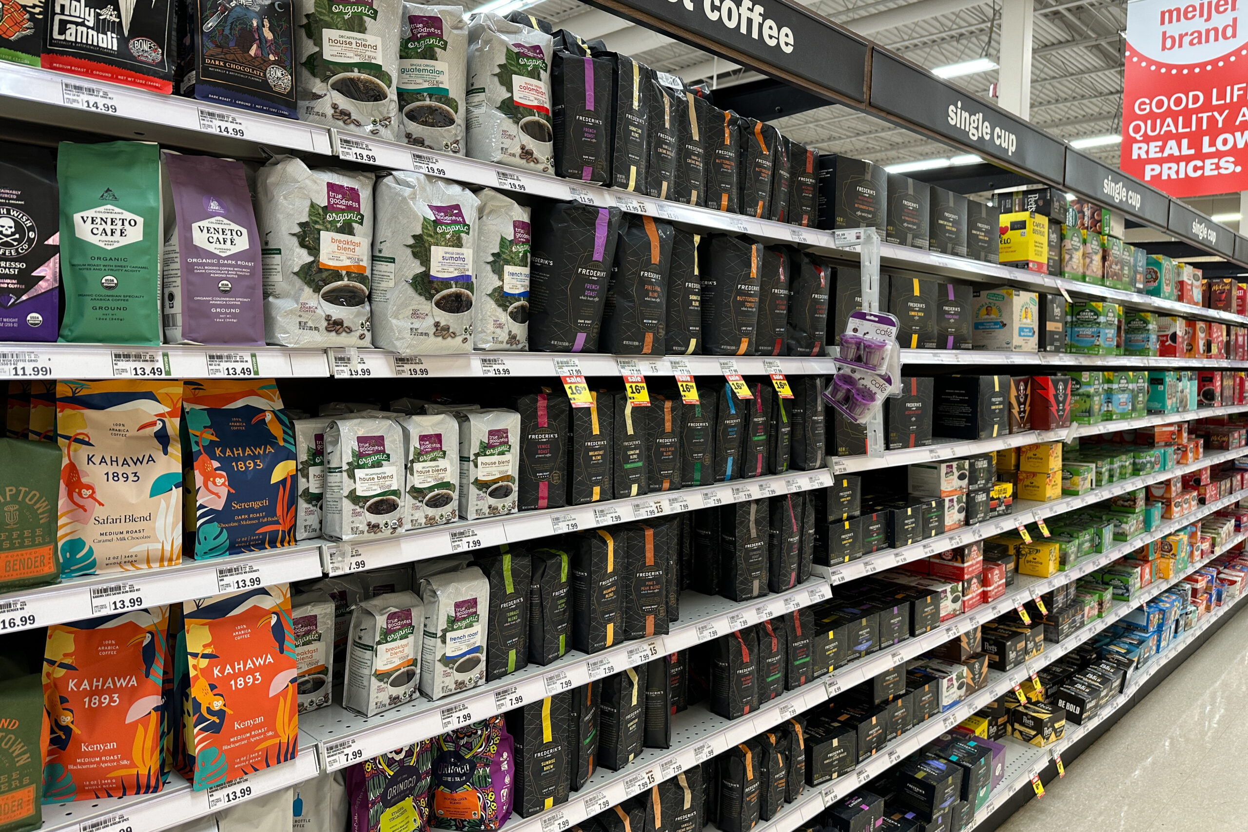 Coffee Market Eyes Trump–Brazil Tariff Talks - ADMIS Singapore