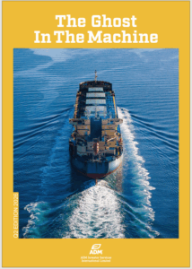 Ghost in The Machine cover