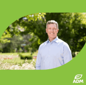 Jeff Rowe, ADM Executive Vice President